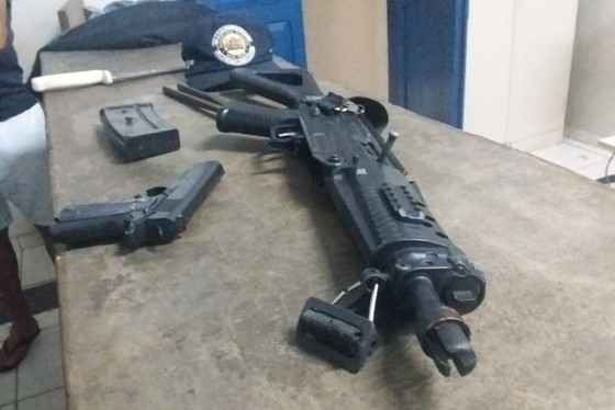 GCM impede ação de quadrilha em Mogi Mirim