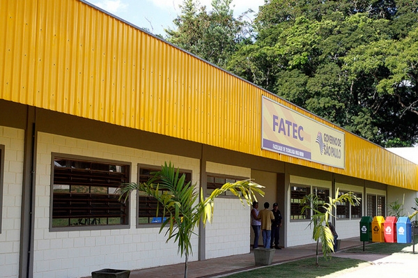Inscrições para o vestibular da Fatec vai só até o dia 11