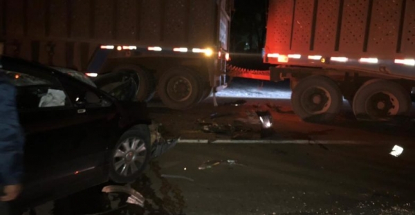 Acidente na Rodovia Mogi - Conchal deixa um morto