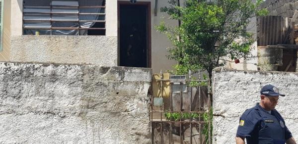 Homem é encontrado morto na tarde da última terça-feira (29) 