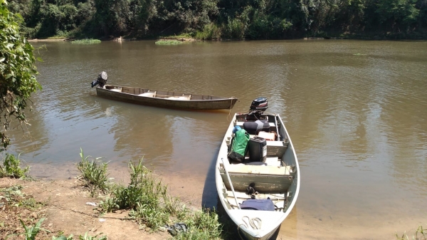 Polícia Militar Ambiental prende mais um por pesca ilegal