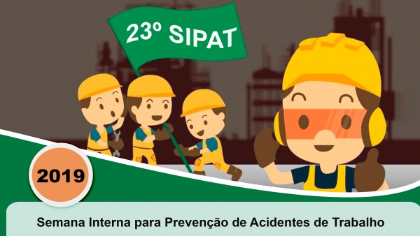 23º Sipat acontecerá entre os dias 4 e 8 de novembro