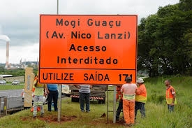Avenida Nico Lanzi já tem data de inauguração