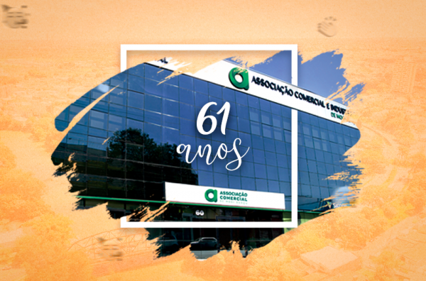 ACIMG completou 61 anos de história