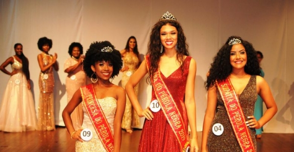 Concurso Rainha do Pérola Negra 2019 é conquistado por Guaçuana