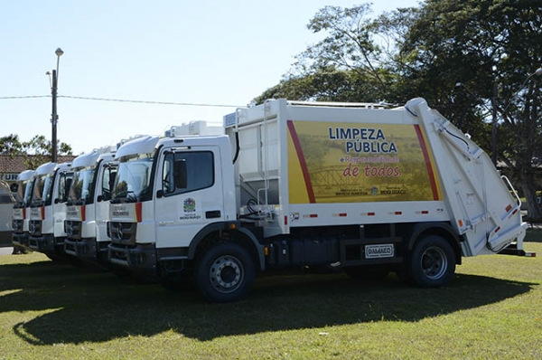 Limpeza pública tem horário alterado na região central