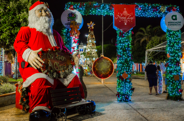 Natal Luz 2019 será marcado por magia e encanto