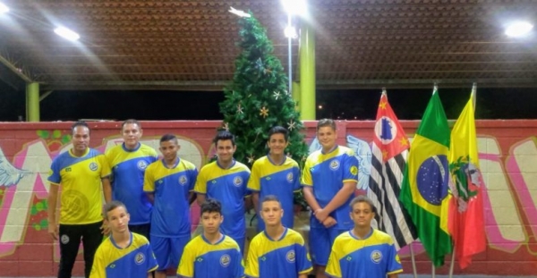Time de Handebol do Maria Diva precisa de ajuda financeira para disputar torneio internacional