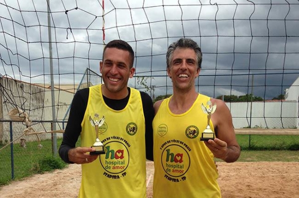 Mogi Guaçu vence Torneio em Prol do Hospital de Câncer de Barretos