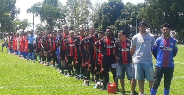Eucaliptos é campeão do 23º Campeonato Municipal de Futebol da 3ª Divisão