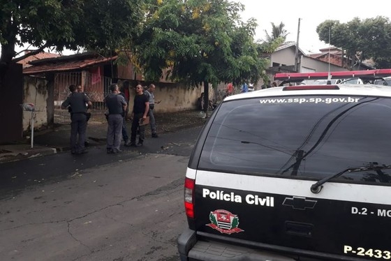 Mulher é presa após assassinar homem em Mogi Mirim 