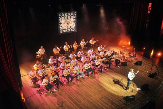 Projeto “Música para Todos” é uma das atrações do “Natal Luz”