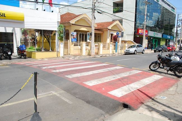 SOV termina obras da primeira etapa do Movimento Paulista de Segurança no Trânsito