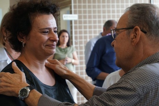 Prefeito Carlos Nelson faz elogios à Flávia ao anunciar Ederaldo