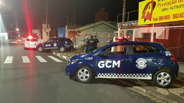 Pulmão é encontrado na calçada em Mogi Mirim 