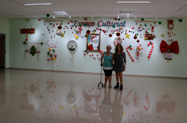 História dos Natais da ACIMG é tema de exposição do Espaço Cultural