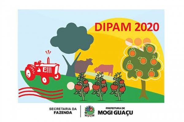 Prefeitura convida produtores rurais para preenchimento da DIPAM 