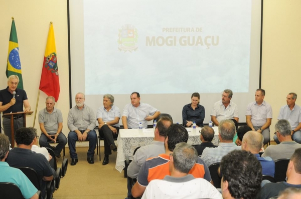 Início das obras de Mobilidade Urbana e Saneamento é autorizada pelo Município