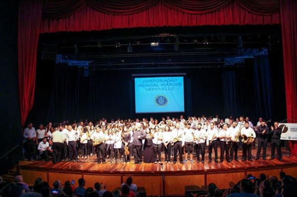 Escola de Música “Maestro Geraldo Vedovello” abre matrículas para 2020