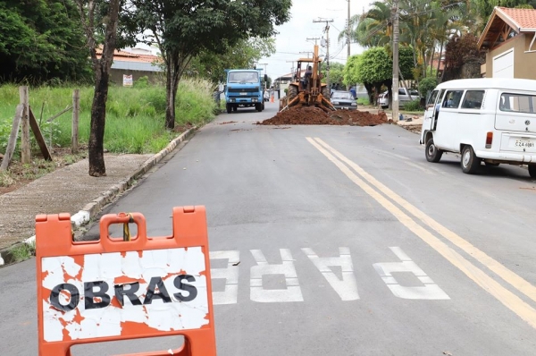 Prefeitura realiza Força-Tarefa para amenizar danos de tempestade em Mogi Mirim