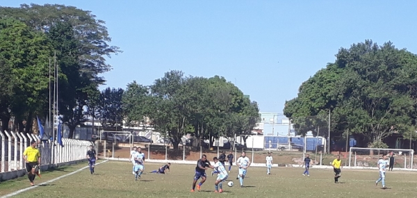 Paulista e Ipiranga vencem e estão nas semifinais da 1ª Divisão