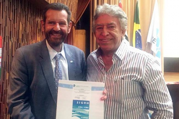 SAMAE substituirá interceptor na avenida Brasil com recursos do FEHIDRO