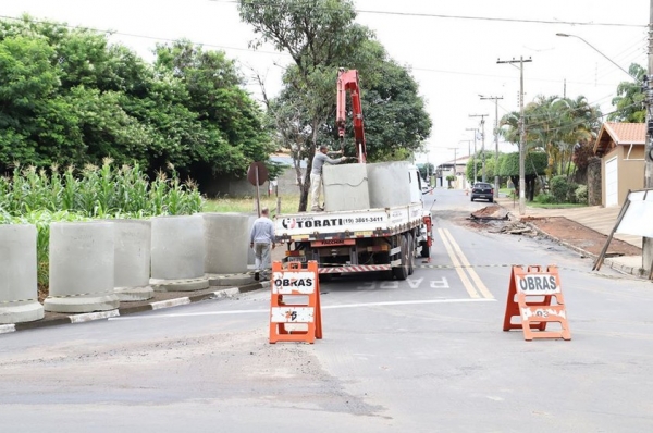 Prefeitura de Mogi Mirim inicia obras de emergência 