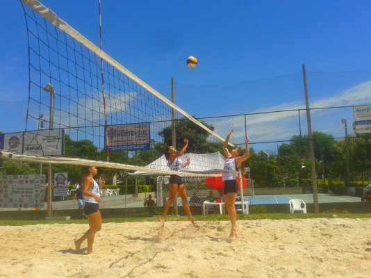 Mogi Mirim terá quatro atletas no City Vôlei