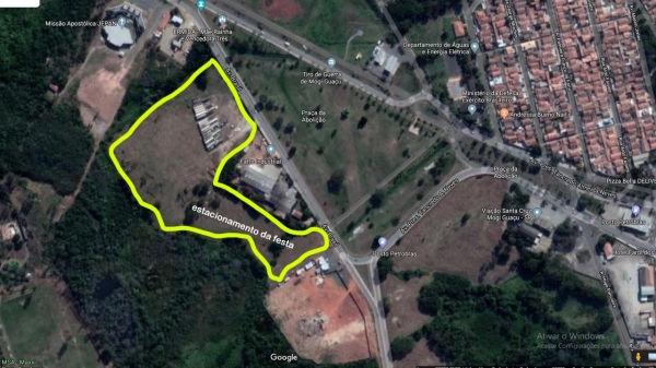 Expoguaçu 2020 será em novo local e acontecerá em abril 