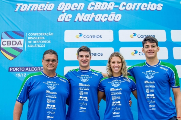 Free Play/Sejel sonha em ter atleta participando da Olímpiada de verão