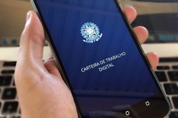 Carteira de Trabalho deixará de ser emitida fisicamente em 2020