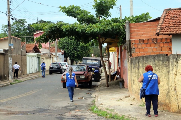 Saúde prepara salas de hidratação para combate à dengue