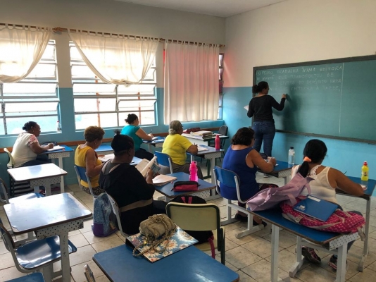 Secretaria de Educação de Mogi Mirim começa inscrições para turmas da EJA
