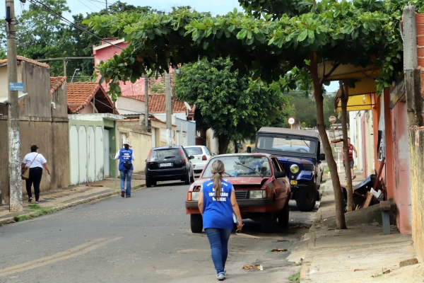 Casos de dengue chegam a 185 em Mogi Mirim