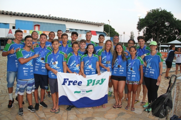 Free Play conhece agenda do 1º semestre