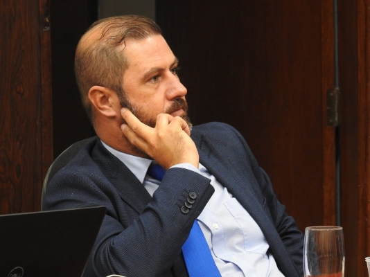 Cassação de Samuel Cavalcante é pedida pela Comissão de Ética 