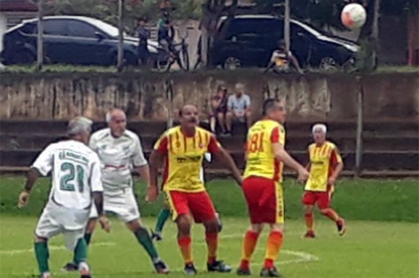 Itaqui goleia em 4ª rodada do Futebol Sessentão