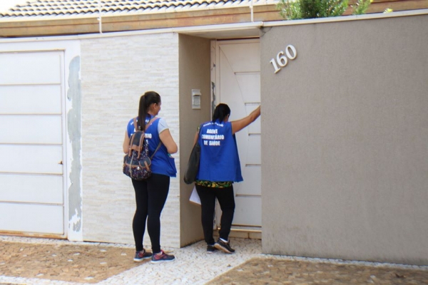 Ações contra a dengue são intensificadas na Zona Norte de Mogi Mirim