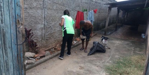 Bairros na zona Leste terão 