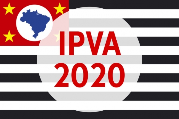Pagamento da cota única do IPVA sem desconto vai até dia 24