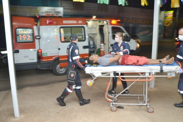 Homem de 48 anos é executado com tiro no peito em beer