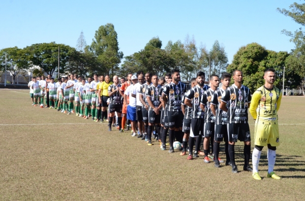 24º Campeonato Municipal de Futebol da 1ª Divisão terá início no dia 15 de março