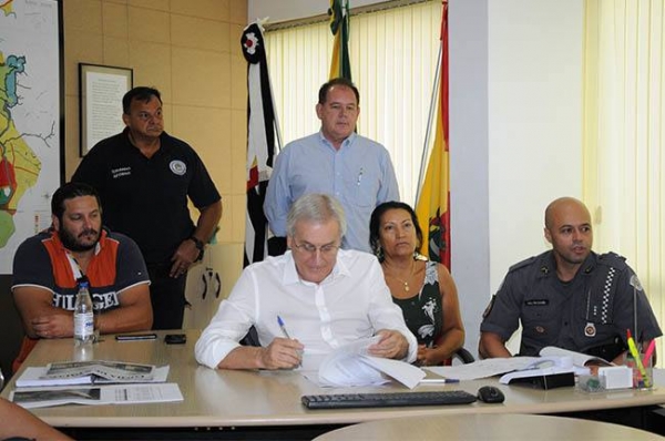Sede da Polícia Militar Ambiental receberá melhorias