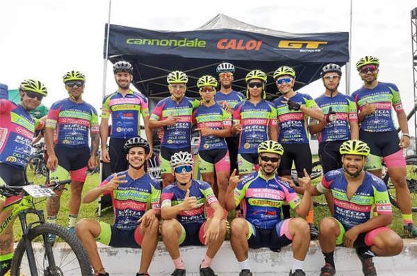 Guaçuanos têm ótimo desempenho no Campeonato Paulista de Mountain Bike de Cross-country