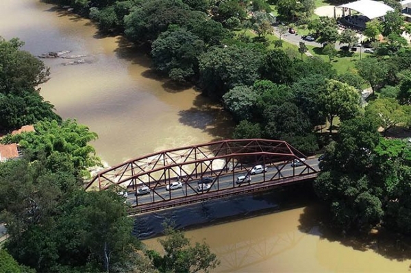 Ponte de Ferro será interditada às 12h desta quinta-feira, dia 13