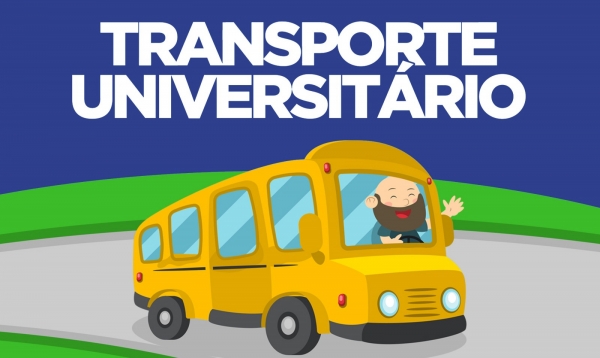 Formulário para cadastro e recadastro de subsídio para transporte de universitários está disponível