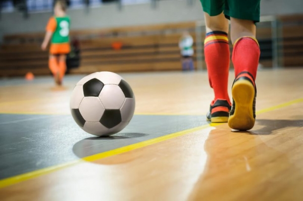 Semana pode ser de definições na Copa de Futsal Adulto