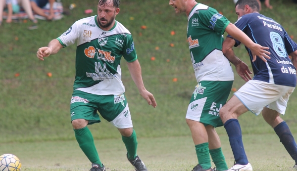 Rodada final da 1ª fase define os confrontos das semifinais na Copa Rural