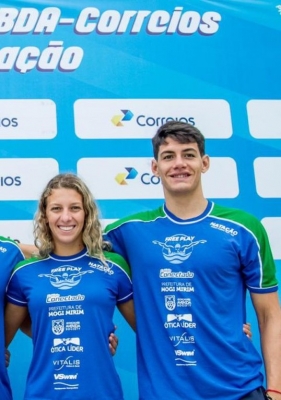 Atletas da Free Play/Sejel estão de olho na seletiva para os Jogos de Tóquio