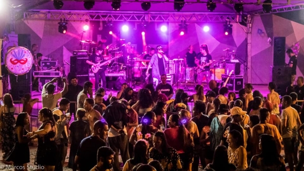 Carnaval da família reúne 7 mil participantes em cinco eventos realizados pela Cultura em Mogi Mirim